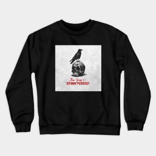 Poe&Grimm Podcast Crewneck Sweatshirt